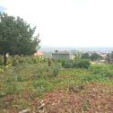 A residential plot sized 808sqm for sale in Kigali at Rebero