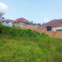 Kigali plot for sale in Kabeza