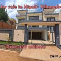 Kigali Modern Villa for sale in Kibagabaga