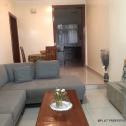 Kigali Furnished apartment for rent in Kacyiru.